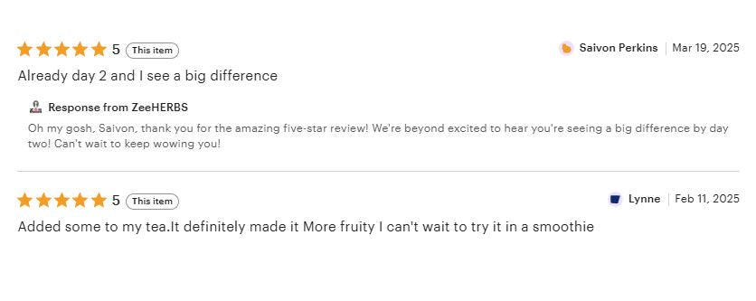 Acai Berry Powder - Organic Antioxidant Superfood for Smoothies & Bowls