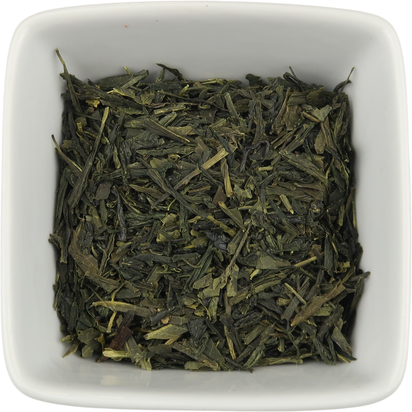 Green Tea Sencha - Camellia sinensis