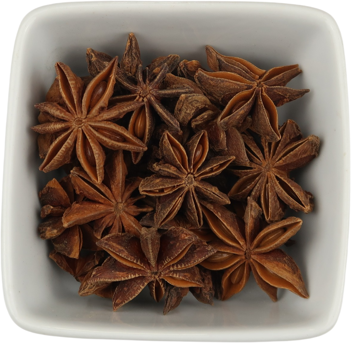 Organic Star Anise, Whole (Illicium Verum)