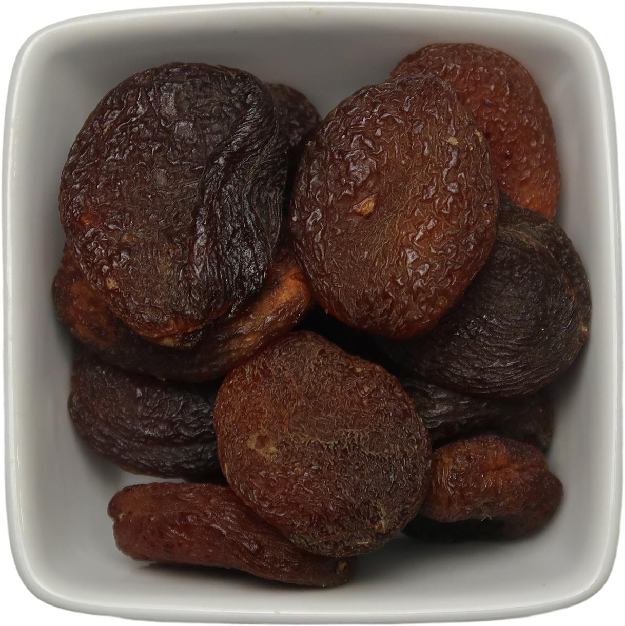 Organic Dry Apricots, Whole (Prunus Armeniaca)