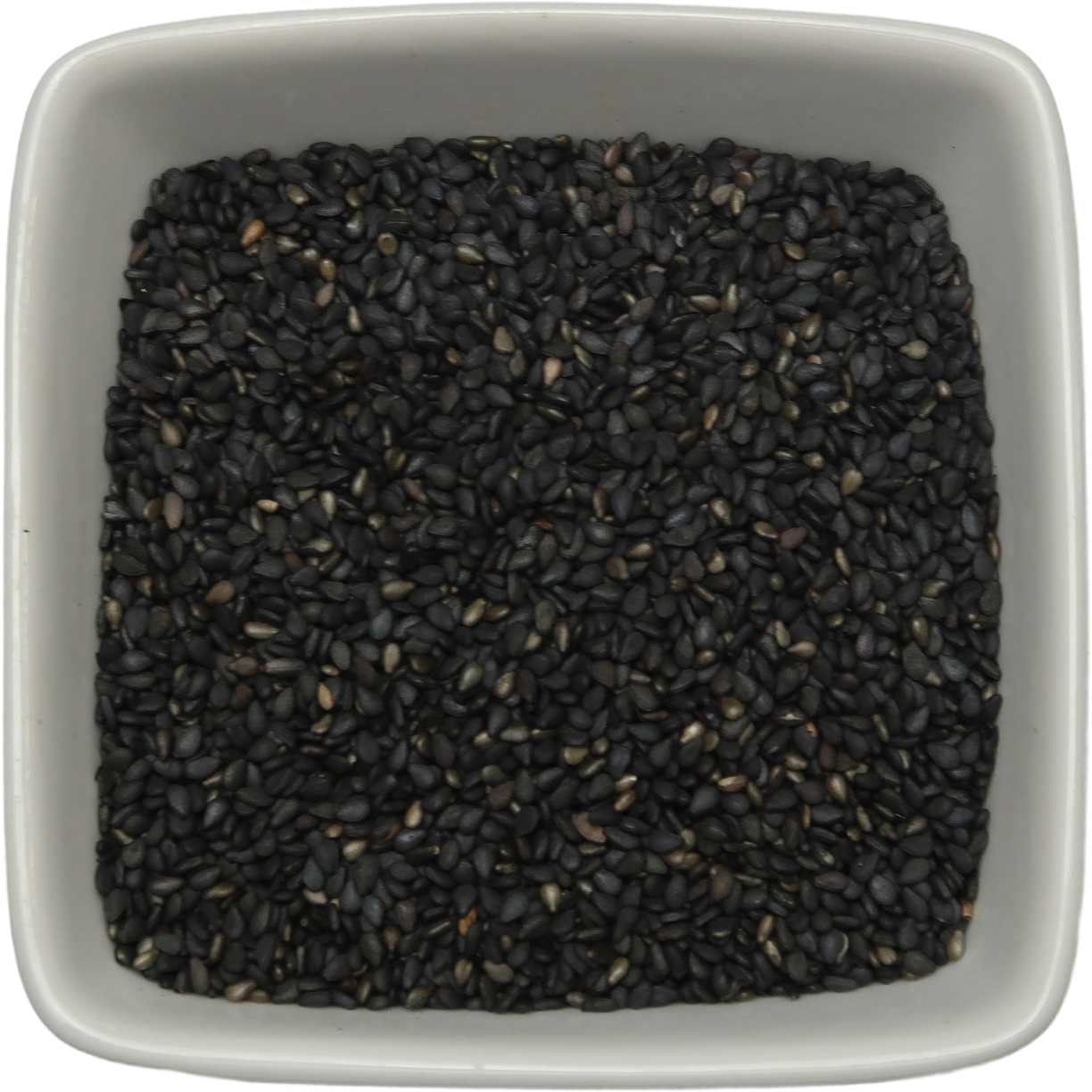 Black Sesame Seeds - Sesamum Radiatum