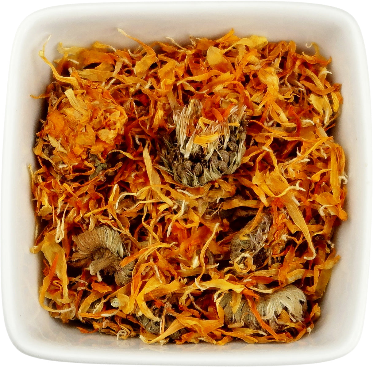 Marigold Orange - Calendula officinalis