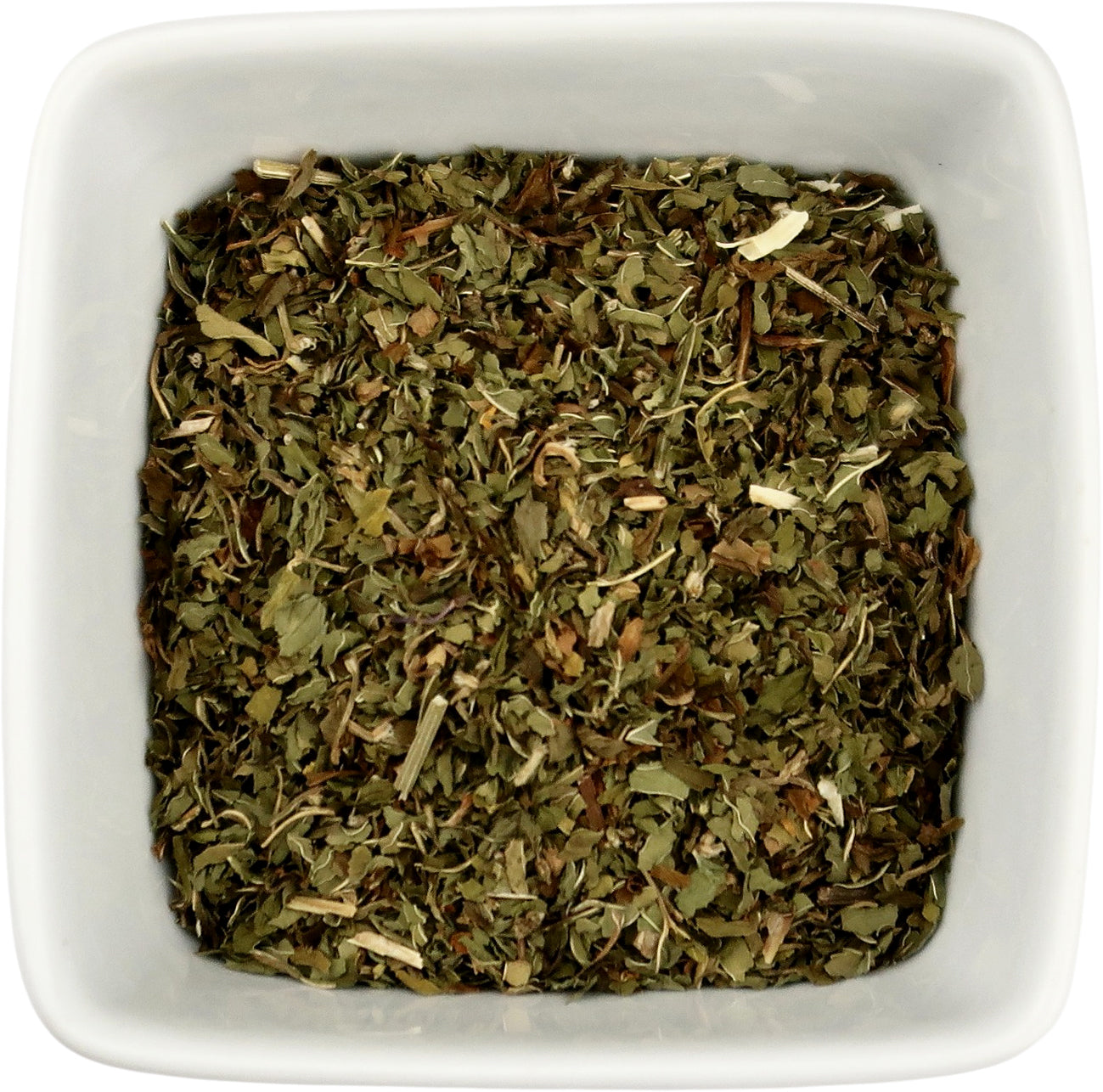 Spearmint Leaf, Organic - Mentha spicata
