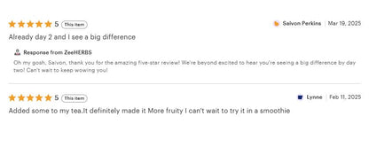 Acai Berry Powder - Organic Antioxidant Superfood for Smoothies & Bowls