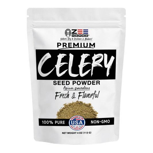 Celery Seed Powder - Apium graveolens