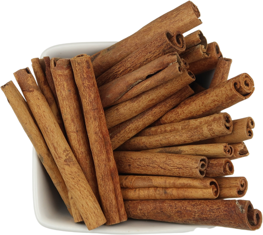 Korintje Cinnamon Sticks - Cinnamomum burmannii