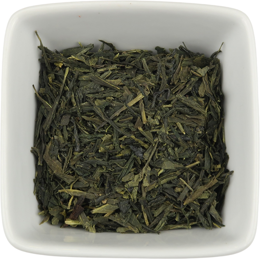Green Tea Sencha - Camellia sinensis