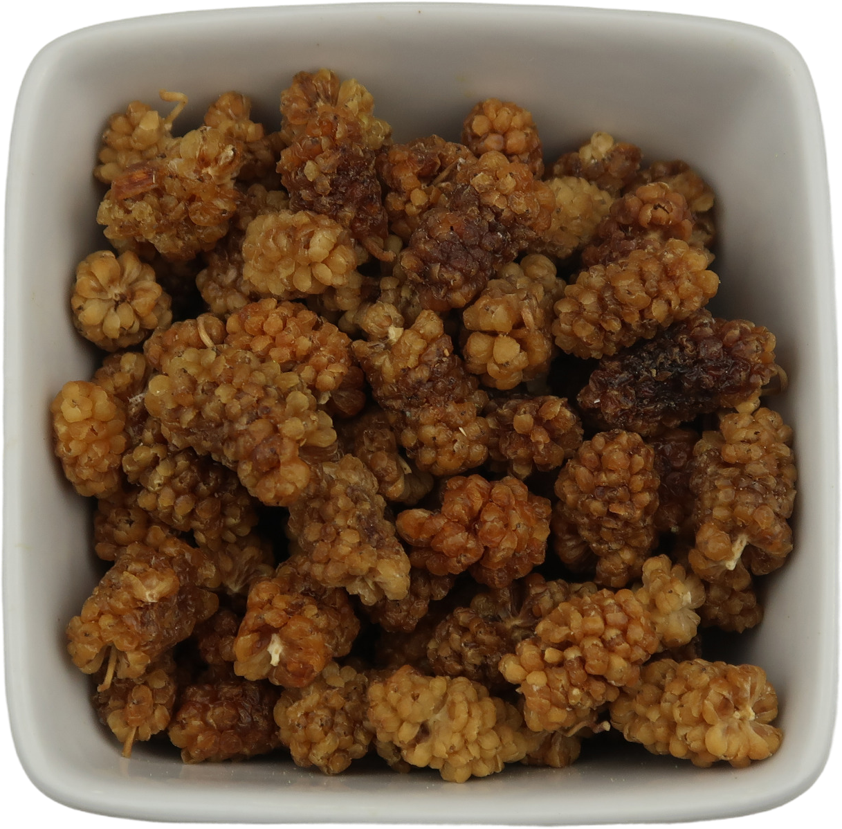 White Mulberries - Morus Alba