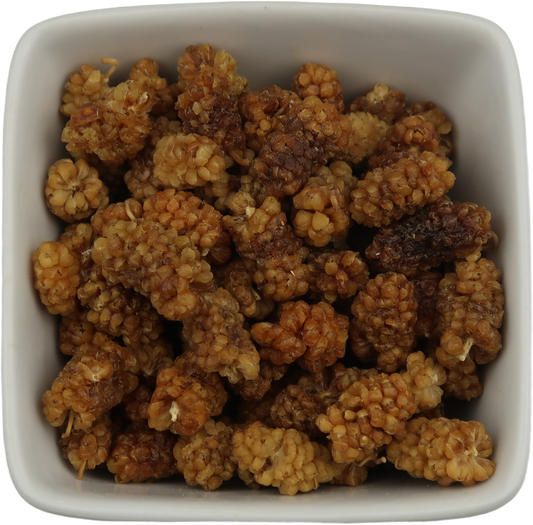 White Mulberries - Morus Alba