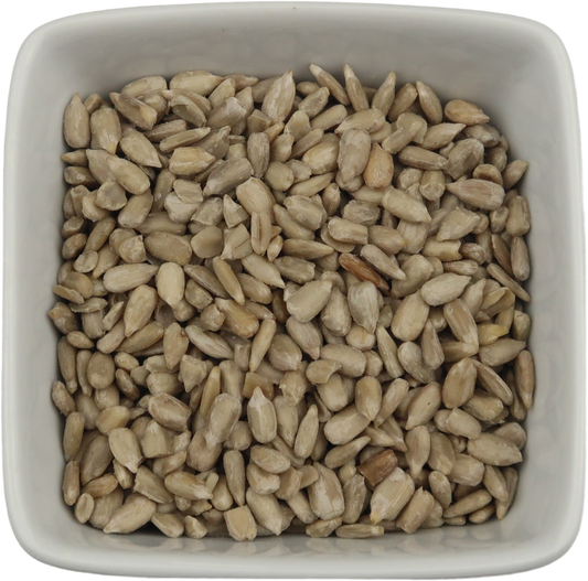 Raw Sunflower Seeds - Helianthus Annuus