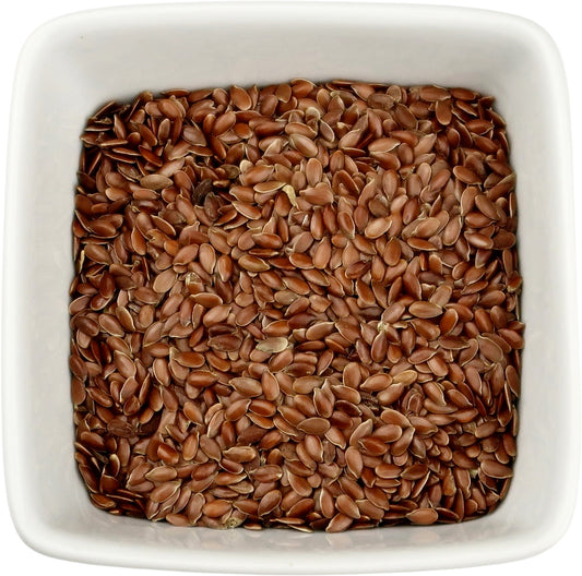 Flax Seed Whole - Linum usitatissimum