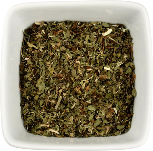 Spearmint Leaf, Organic  - Mentha spicata