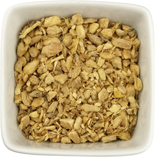 Ginger Root - Zingiber officinale